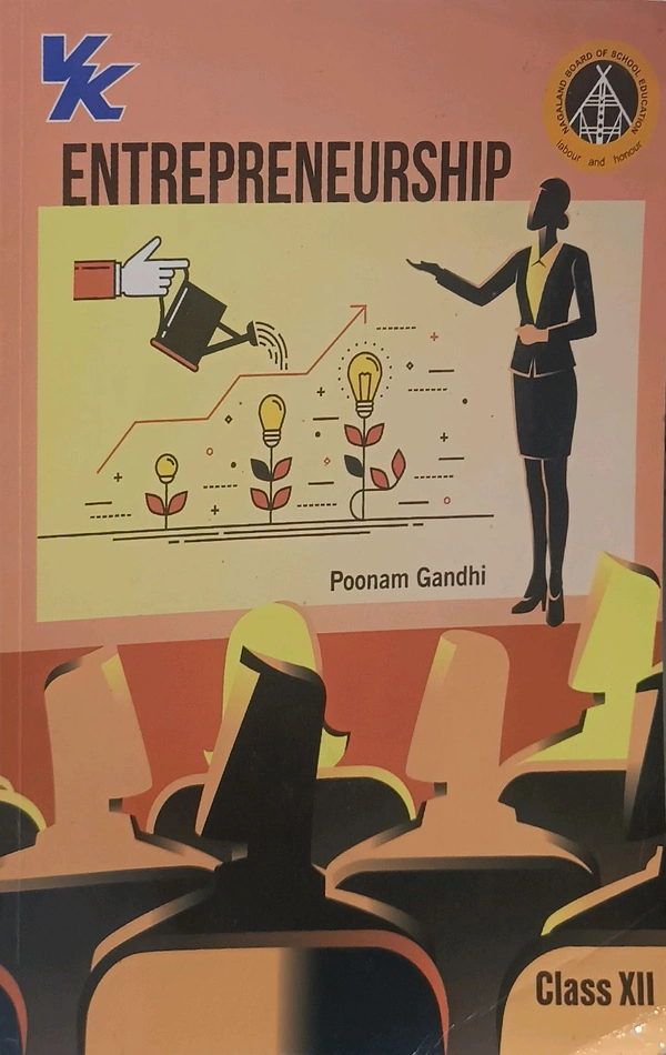 Entrepreneurship Class 12 Textbook 