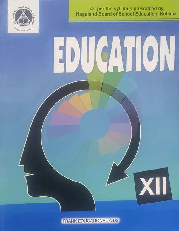 Education Class 12 Textbook 