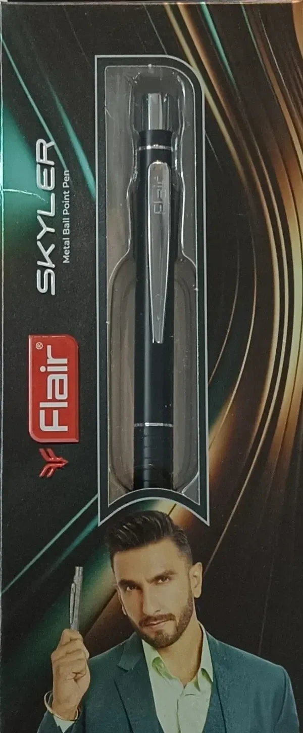  FLAIR SKYLER BALL PEN