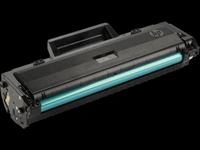 HP 110A Black Laser Toner Cartridge W112A
