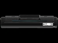 HP 110A Black Laser Toner Cartridge W112A