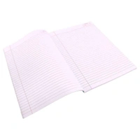 Classmate Longbook - 240 Pages | Single Line | 29.7cm x 21.0cm | Pack of 1 Notebooks | Ruled Long Size Notebook for School Students