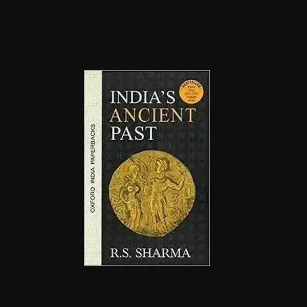 INDIA'S ANCIENT PAST BY RS SHARMA - 