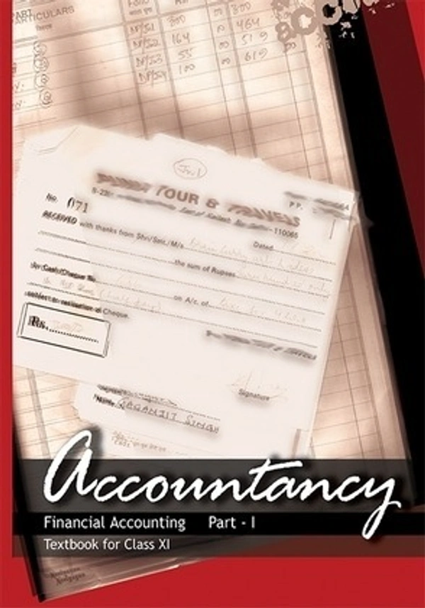 Accountancy Class 11 Part-1 & Part-2