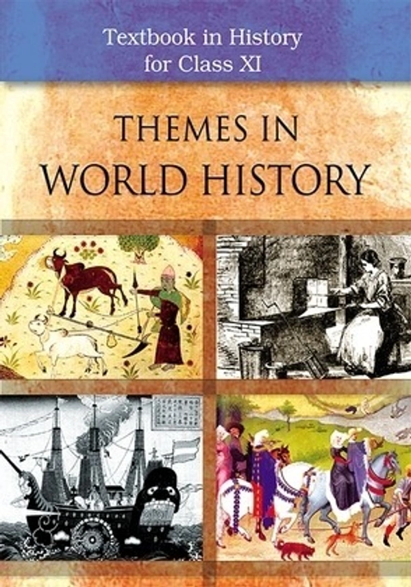History Class 11 Textbook