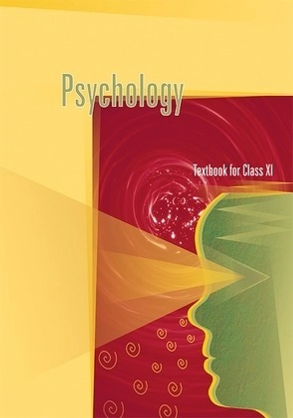 Psychology Class 11 Textbook