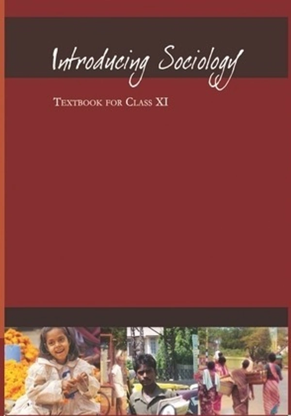 Sociology Class 11 Textbook