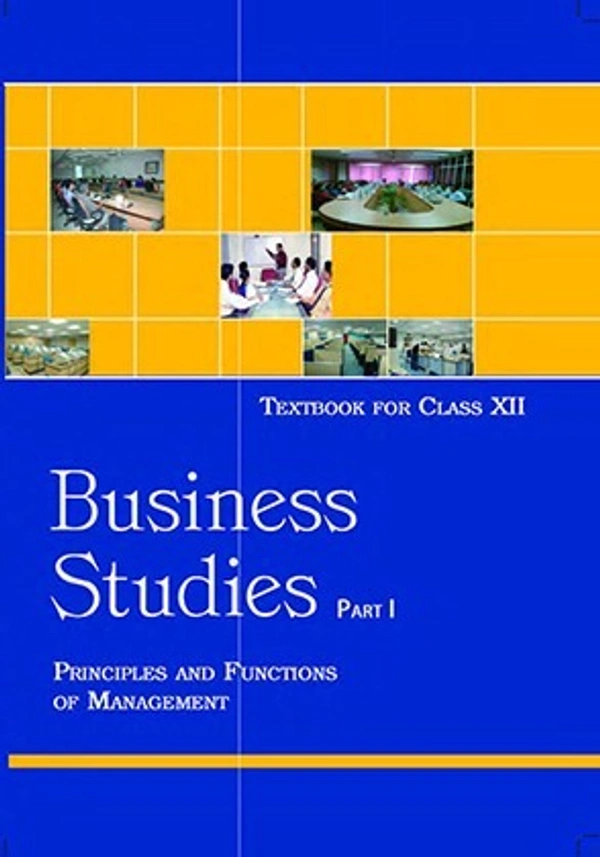 Business Studies Class 12 Part-1& Part-2