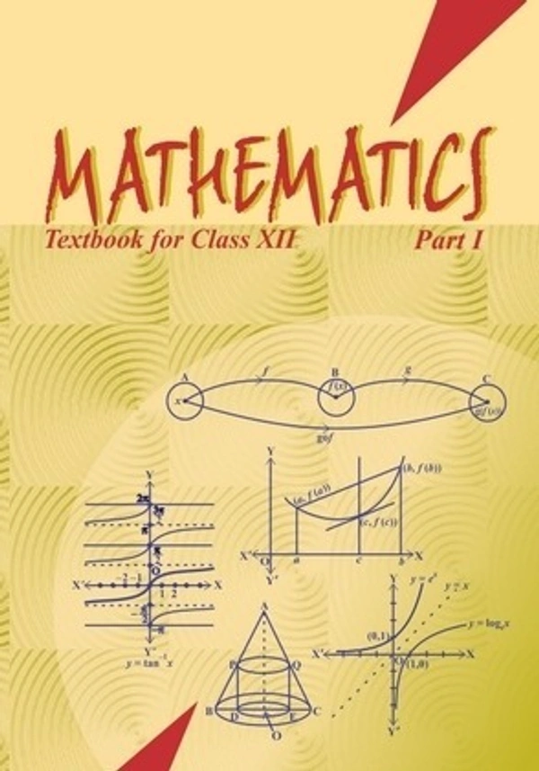 Mathematics class 12  Part-I & Part-II