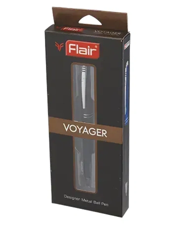 Flair Voyager Metal Ball Pen