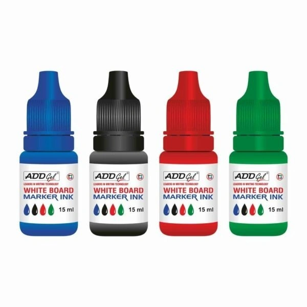 ADD Gel White Board Marker Ink| RED INK