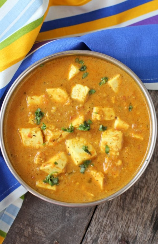Shahi Paneer - Full