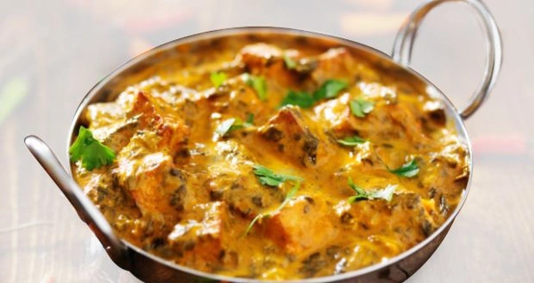 Kadhai Paneer - Full