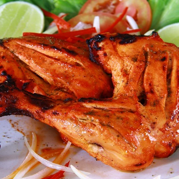 Tandoori Chicken - Half