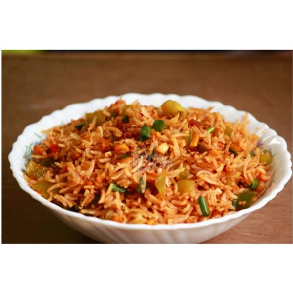 Veg Fried Rice - Full