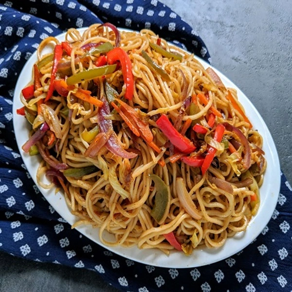 Chicken Noodles - Full