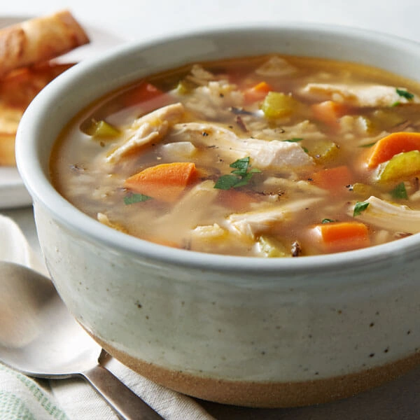 Chicken Soup - Manchow