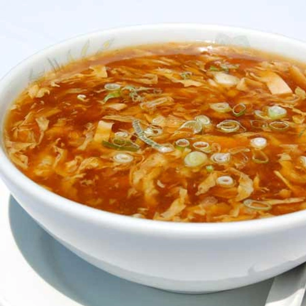 Veg Soup - Manchow