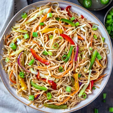 Chow- Mein