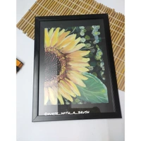 Sunflower 1 - A4