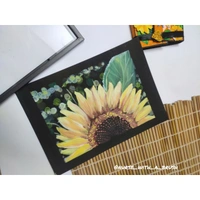 Sunflower 1 - A4
