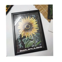 Sunflower 2 - A4