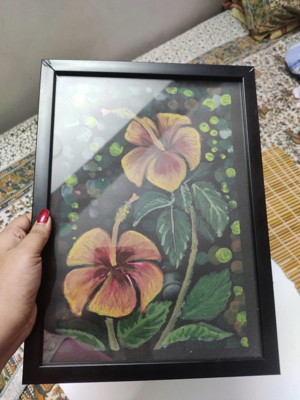 The HIBISCUS - A4