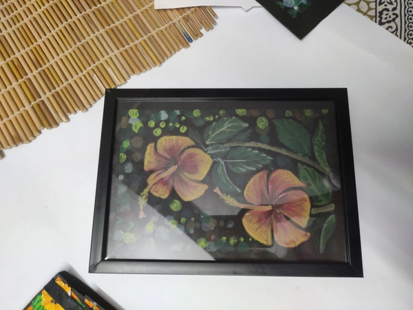 The HIBISCUS - A4