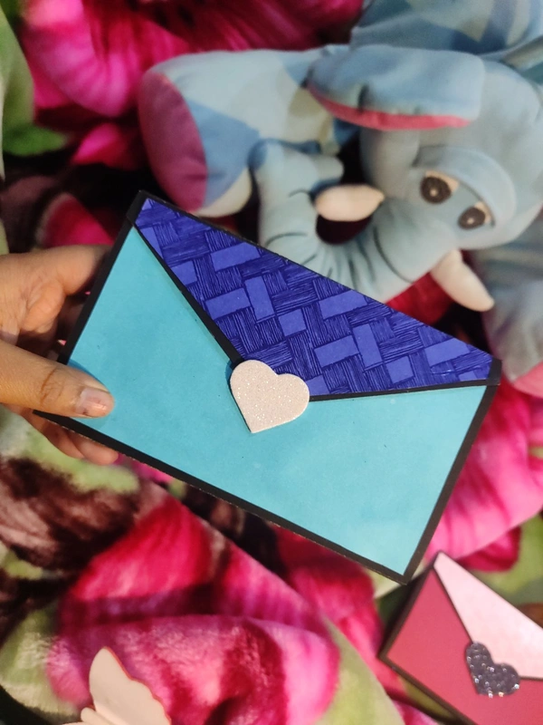 Envelope Card  - for him