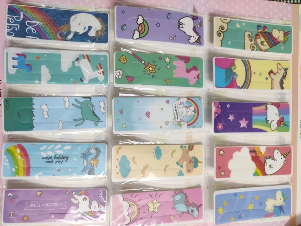 Unicorn Book Marks