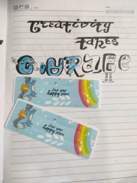 Unicorn Book Marks