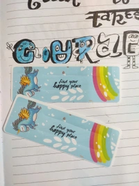 Unicorn Book Marks