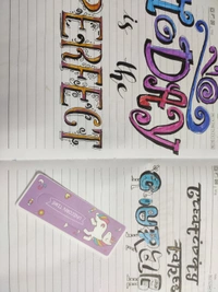Unicorn Book Marks