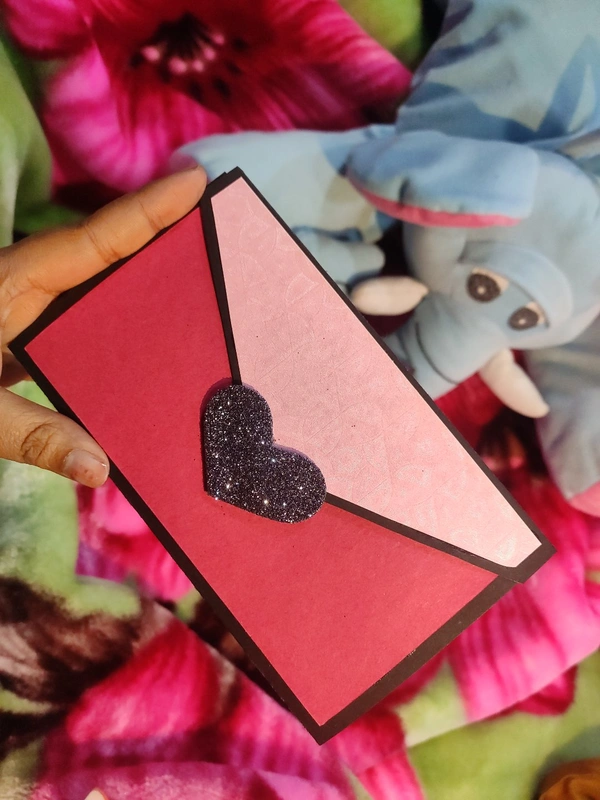 Envelope Card 