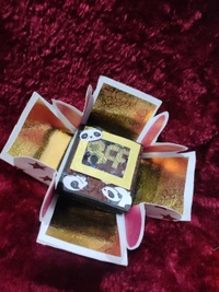 Mini Explosion Box