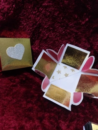 Mini Explosion Box