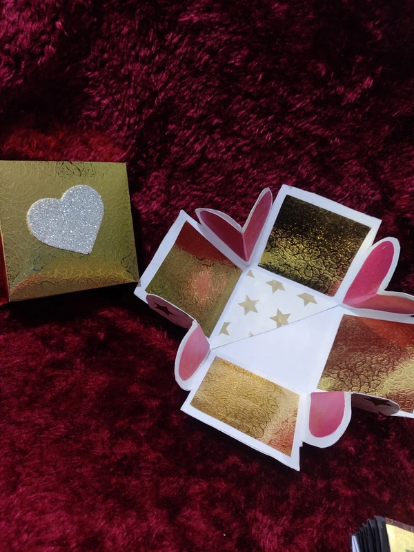 Mini Explosion Box