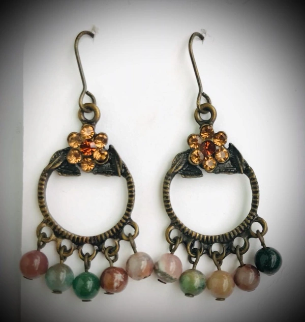 Beads Drop Code-E 2(A) - Multi Color