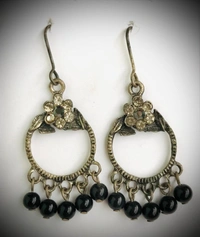 Beads Drop Code-E 2(A) - Multi Color