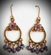 Beads Drop Code-E 2(A) - Multi Color