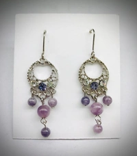Code - E 4(B) - Silver Purple
