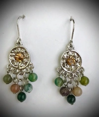 Code - E 2(B) - Silver Muti Color 