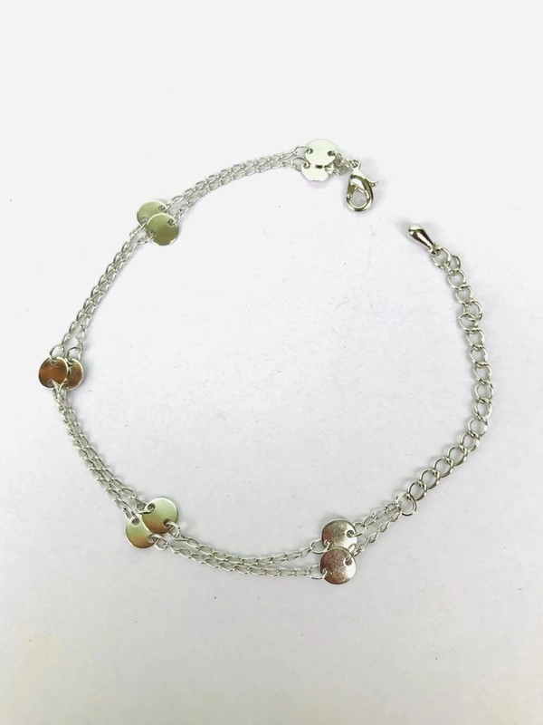 Coin Bracelet 