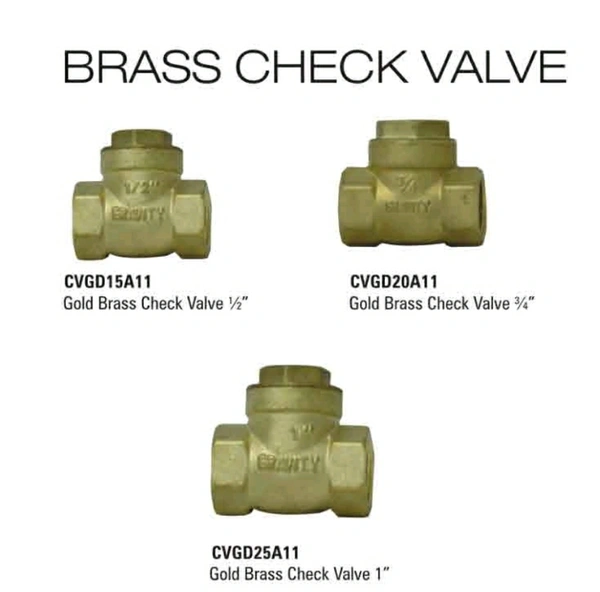 Non Return Valve - 1.1/2"