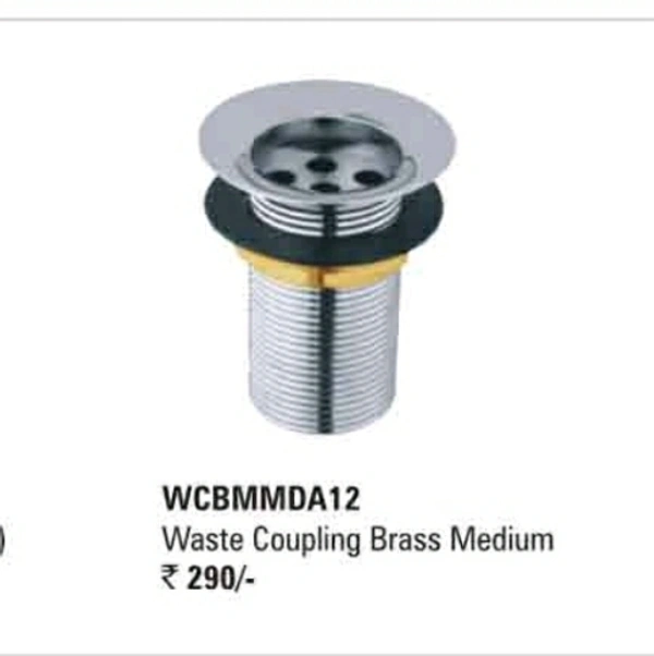 Waste Coupling