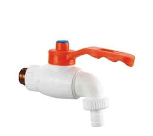 PVC Nozzle Cock