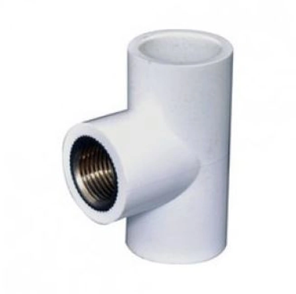 Finolex APVC Brass Tee