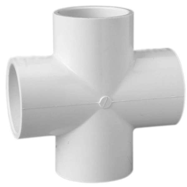 Finolex APVC Cross Tee - 1/2"