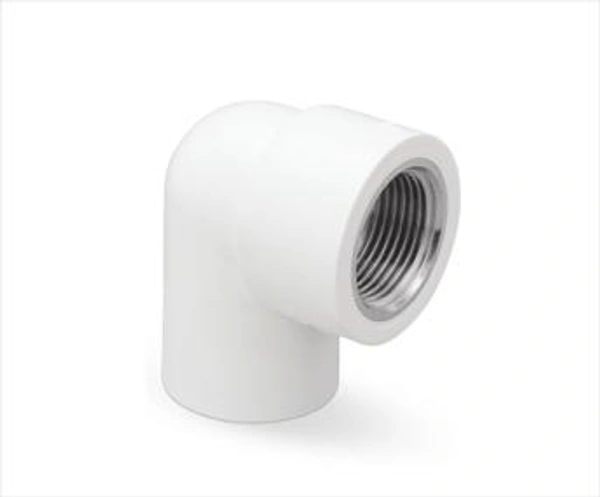 Finolex APVC Brass Elbow