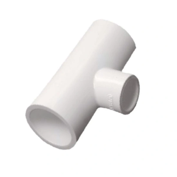 Finolex APVC Reducer Tee - 1" x 1/2"